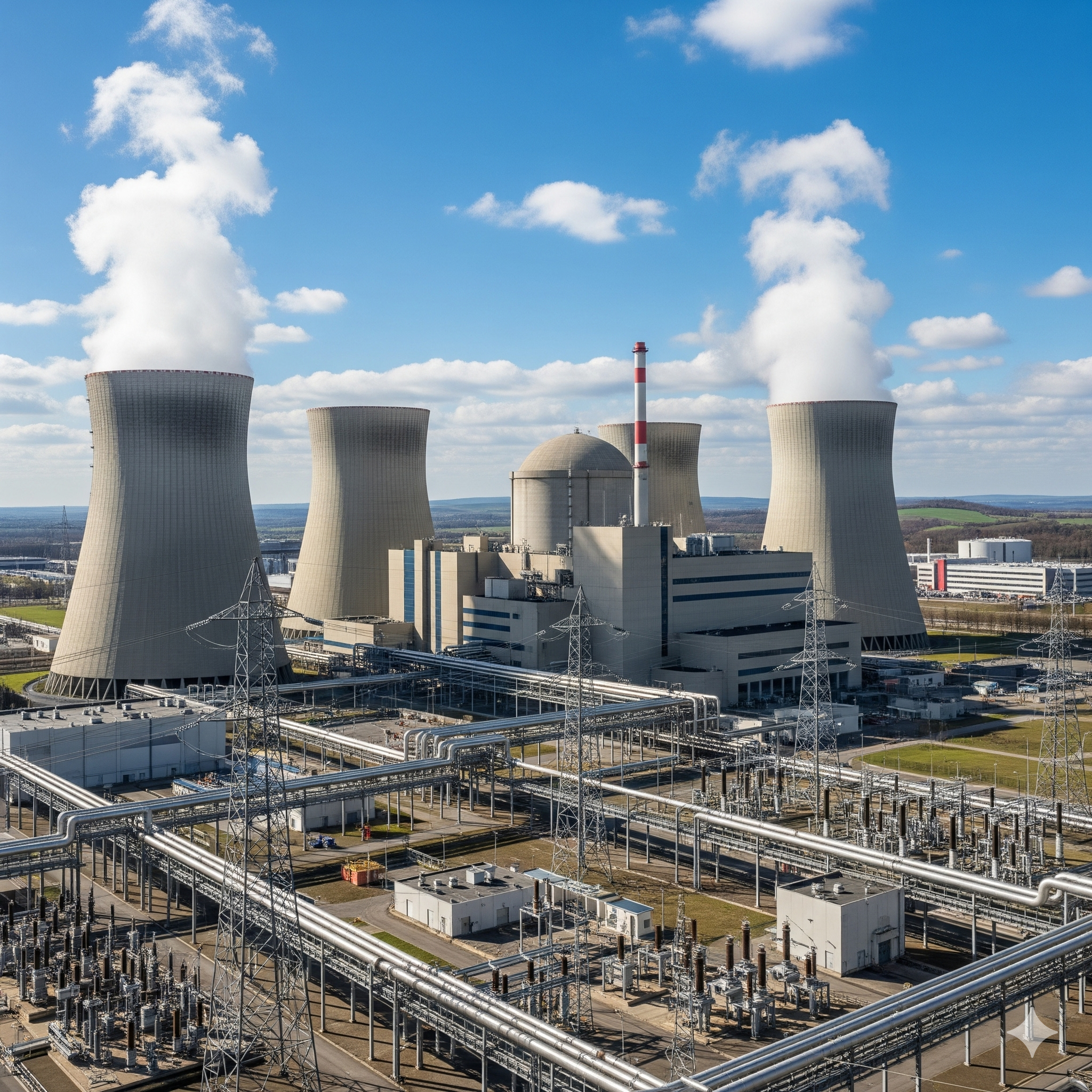 Nuclear power plant