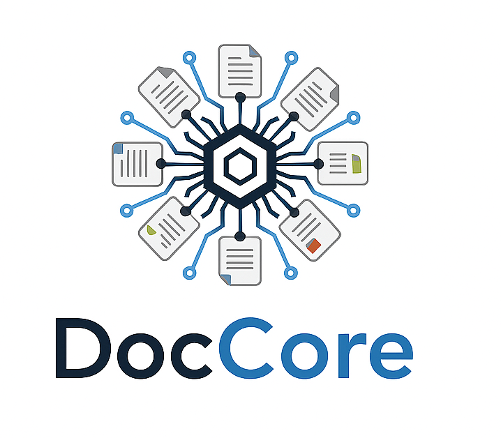 DocCore - Document Intelligence Hub